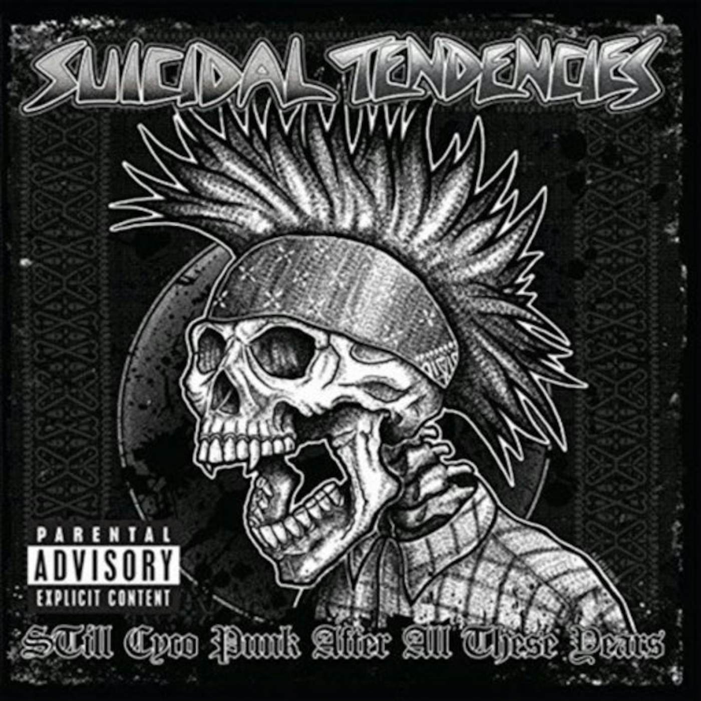 Suicidal Tendencies LP - Still Cyco Punk After All Thes (Vinyl)