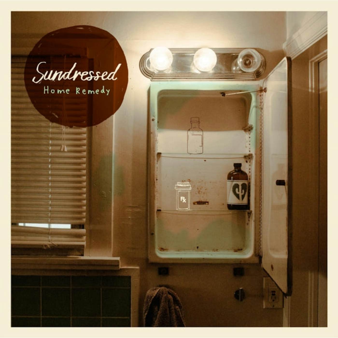 Sundressed LP - Home Remedy (Vinyl)