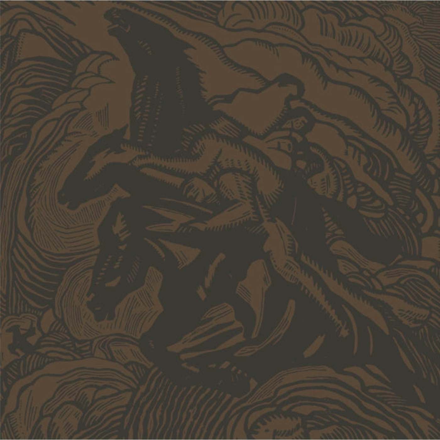 Sunn 0))) LP - Flight Of The Behemoth (Black (Vinyl)