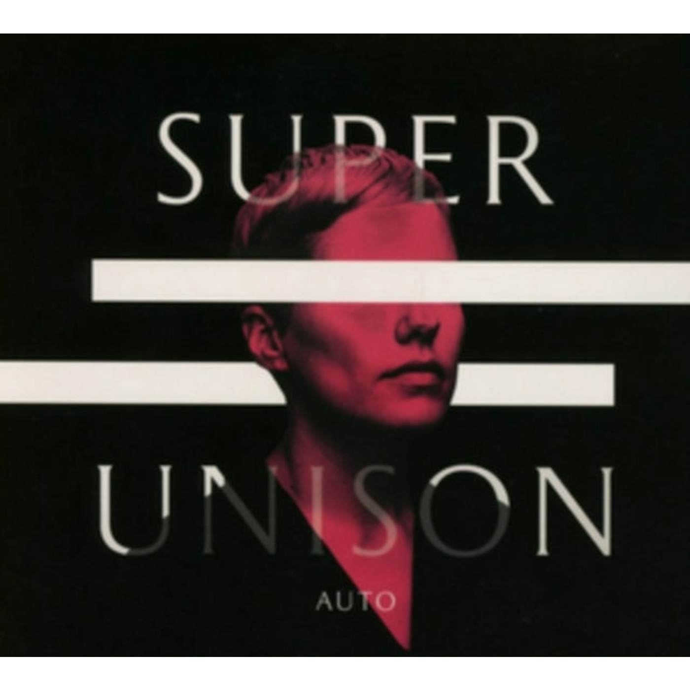 Super Unison LP - Auto (Vinyl)
