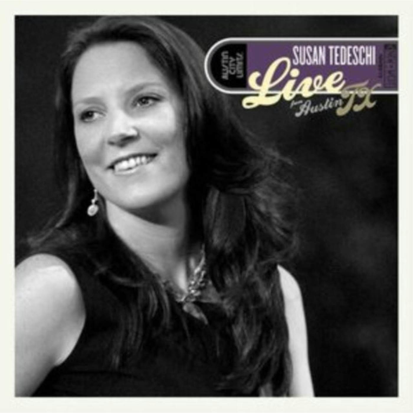 Susan Tedeschi LP - Live From Austin  Tx (Vinyl)
