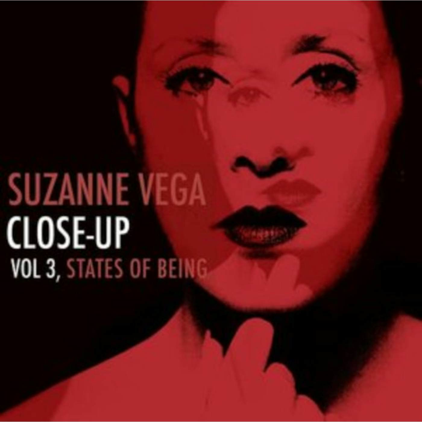 Suzanne Vega LP - Close-Up Vol 3  States Of Bein (Vinyl)