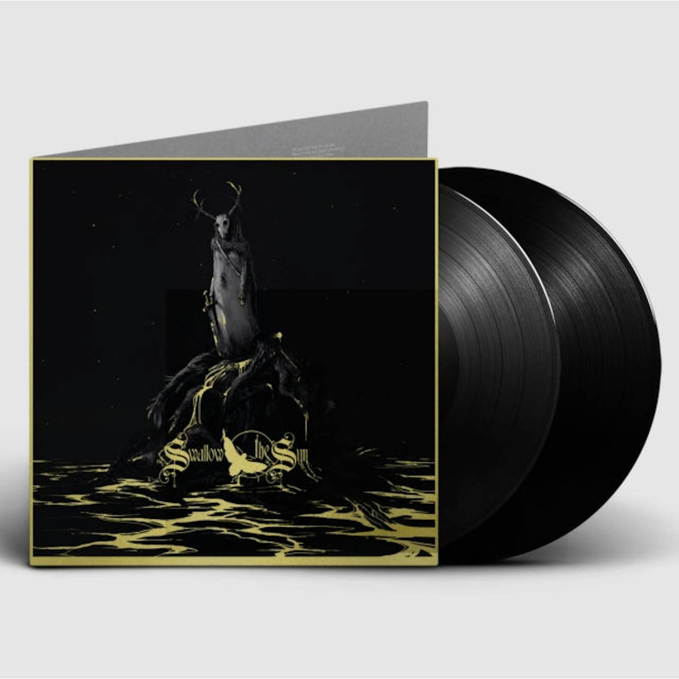 Swallow The Sun LP - When A Shadow Is Forced Into T (Vinyl)