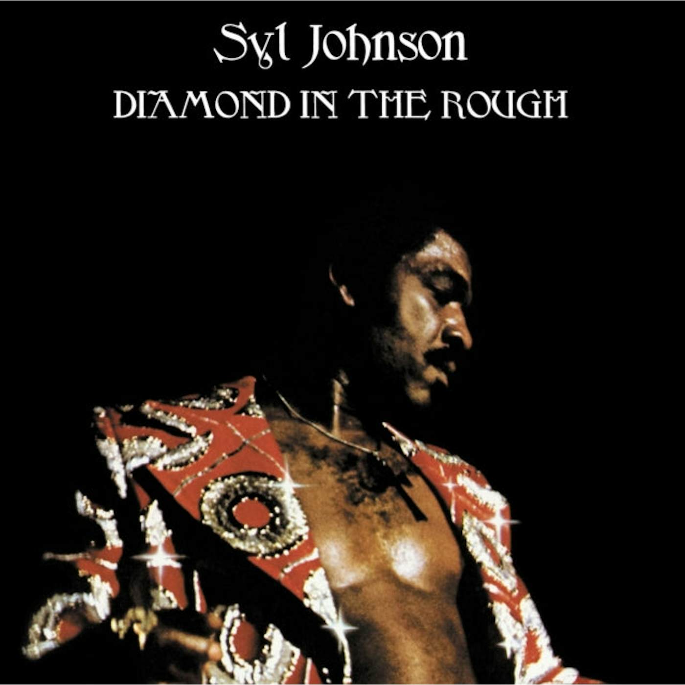 Syl Johnson LP - Diamond In The Rough (Vinyl)