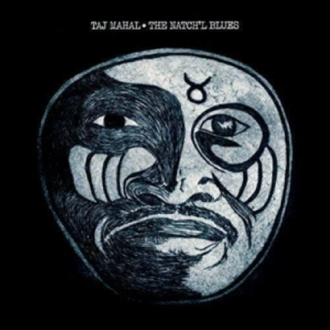 Taj Mahal LP - Natchl Blues (Vinyl)