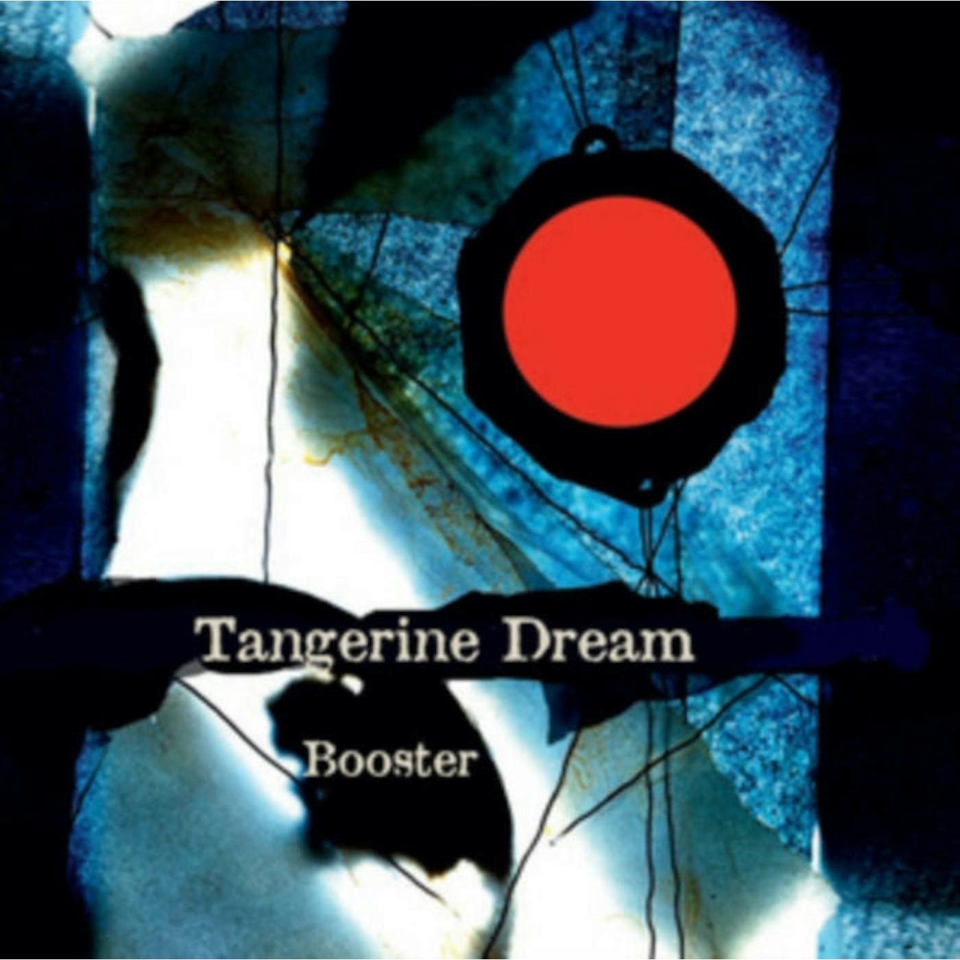 Tangerine Dream LP - Booster (Vinyl)