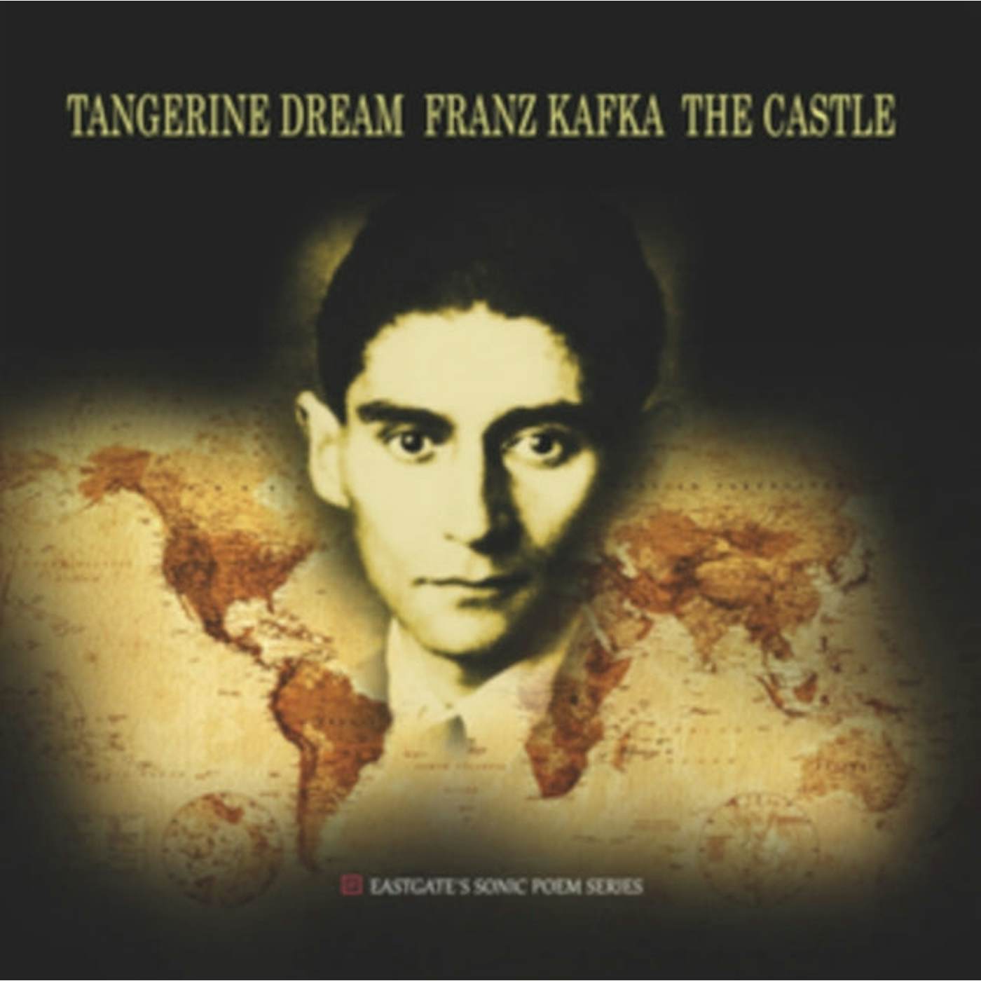 Tangerine Dream LP - Franz Kafka - The Castle (Vinyl)
