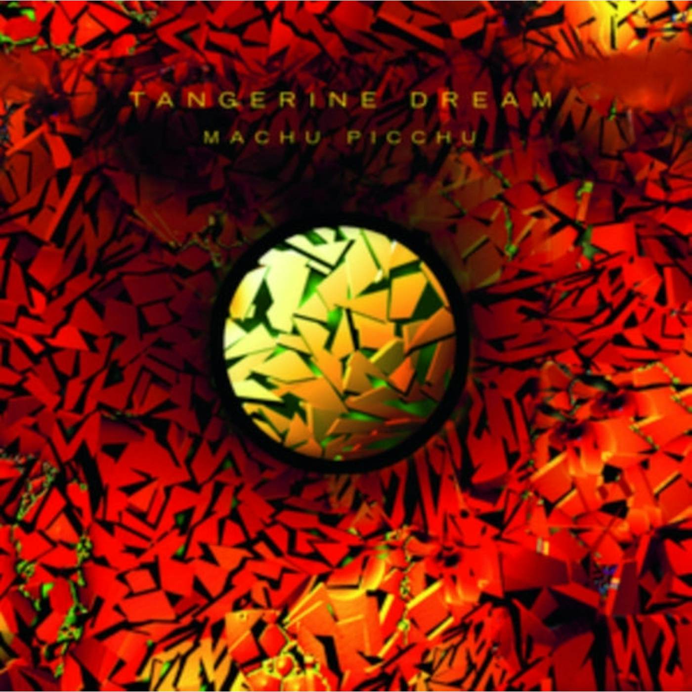 Tangerine Dream LP - Machu Picchu (Vinyl)