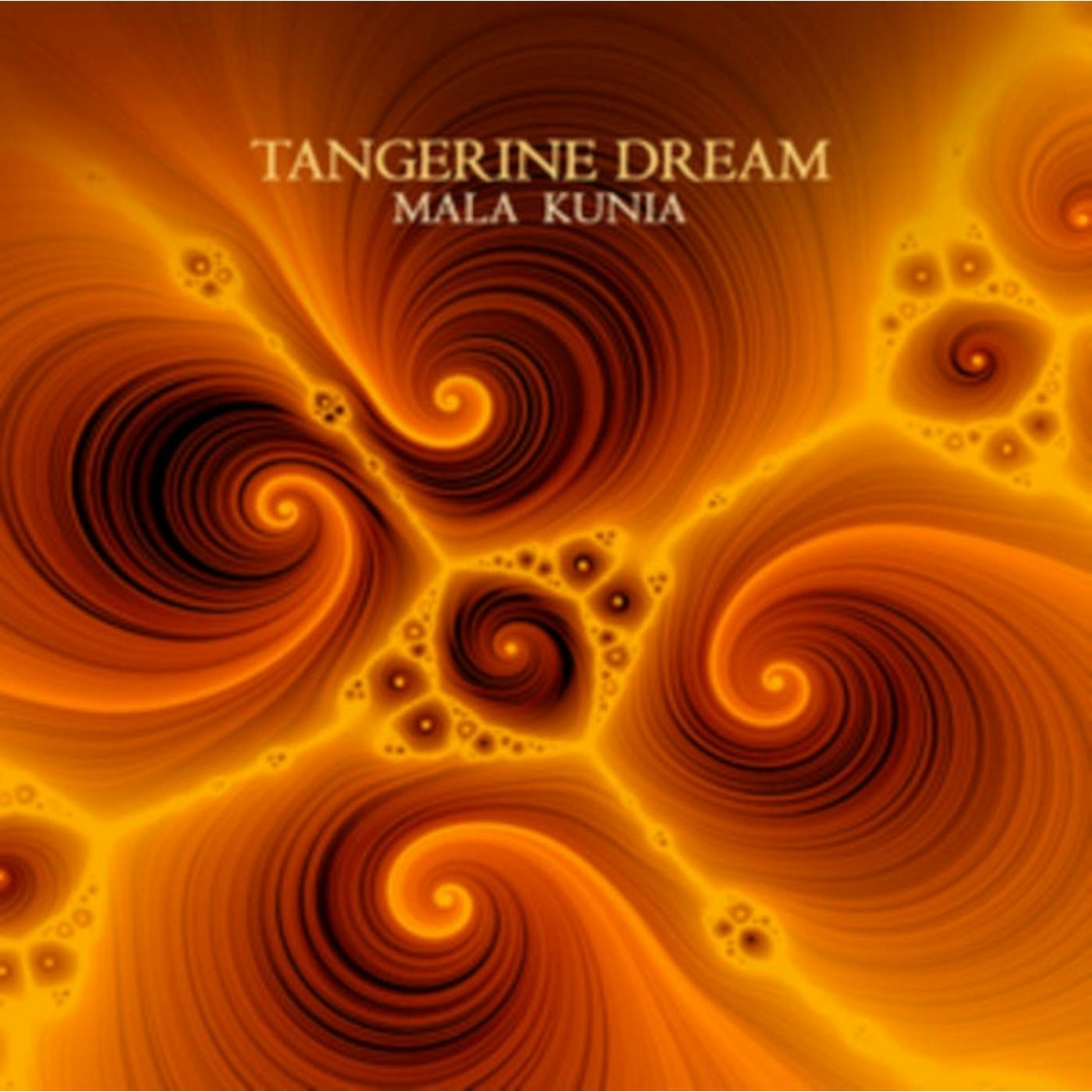 Tangerine Dream LP - Mala Kunia (Vinyl)