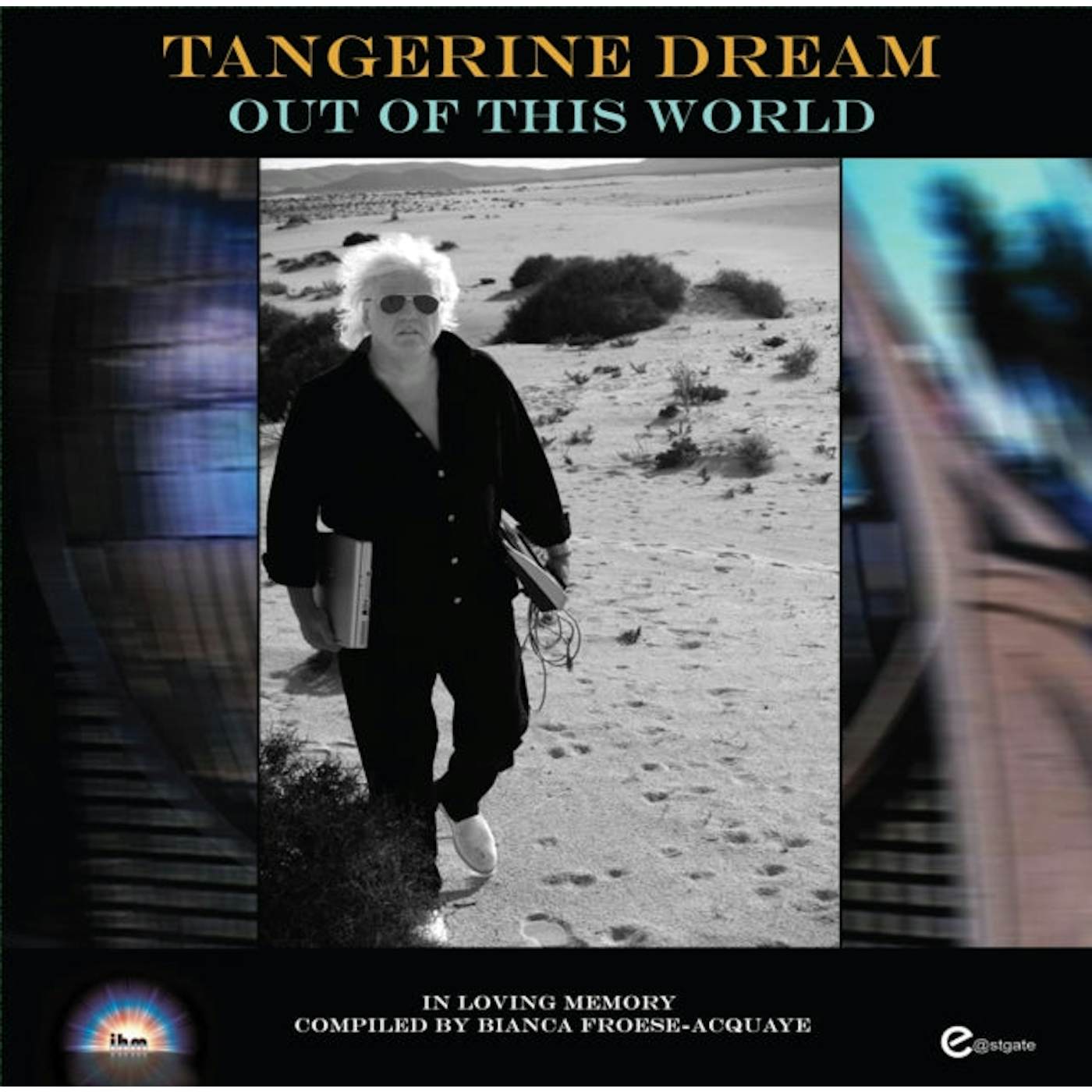 Tangerine Dream LP - Out Of This World (Vinyl)