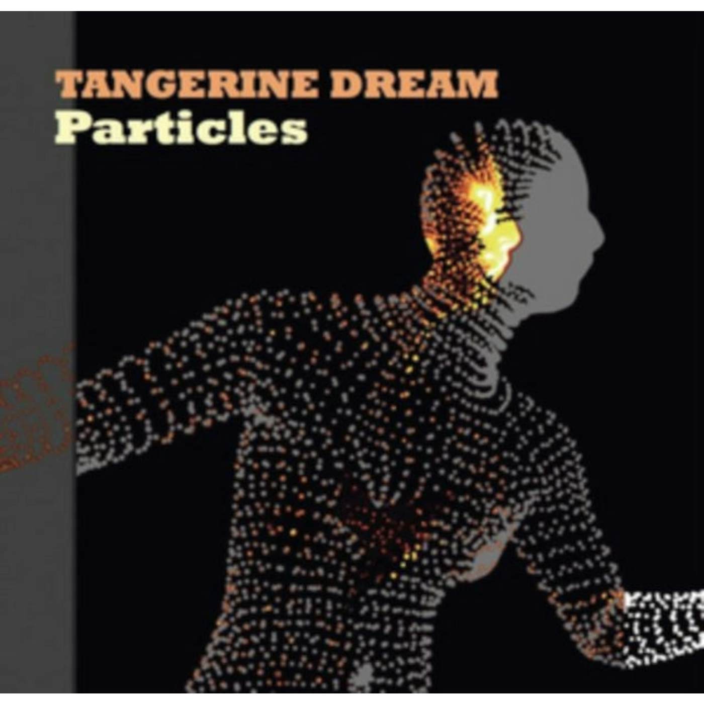 Tangerine Dream LP - Particles (Vinyl)