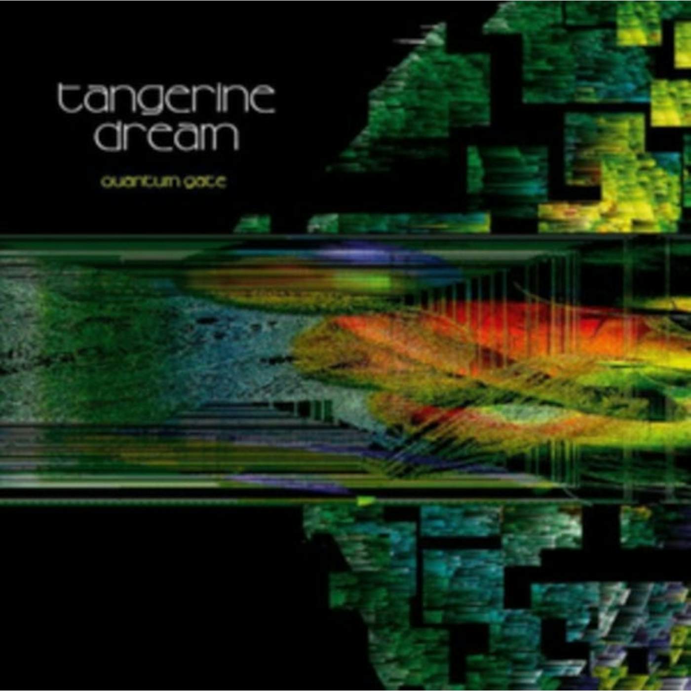 Tangerine Dream LP - Quantum Gate (Vinyl)