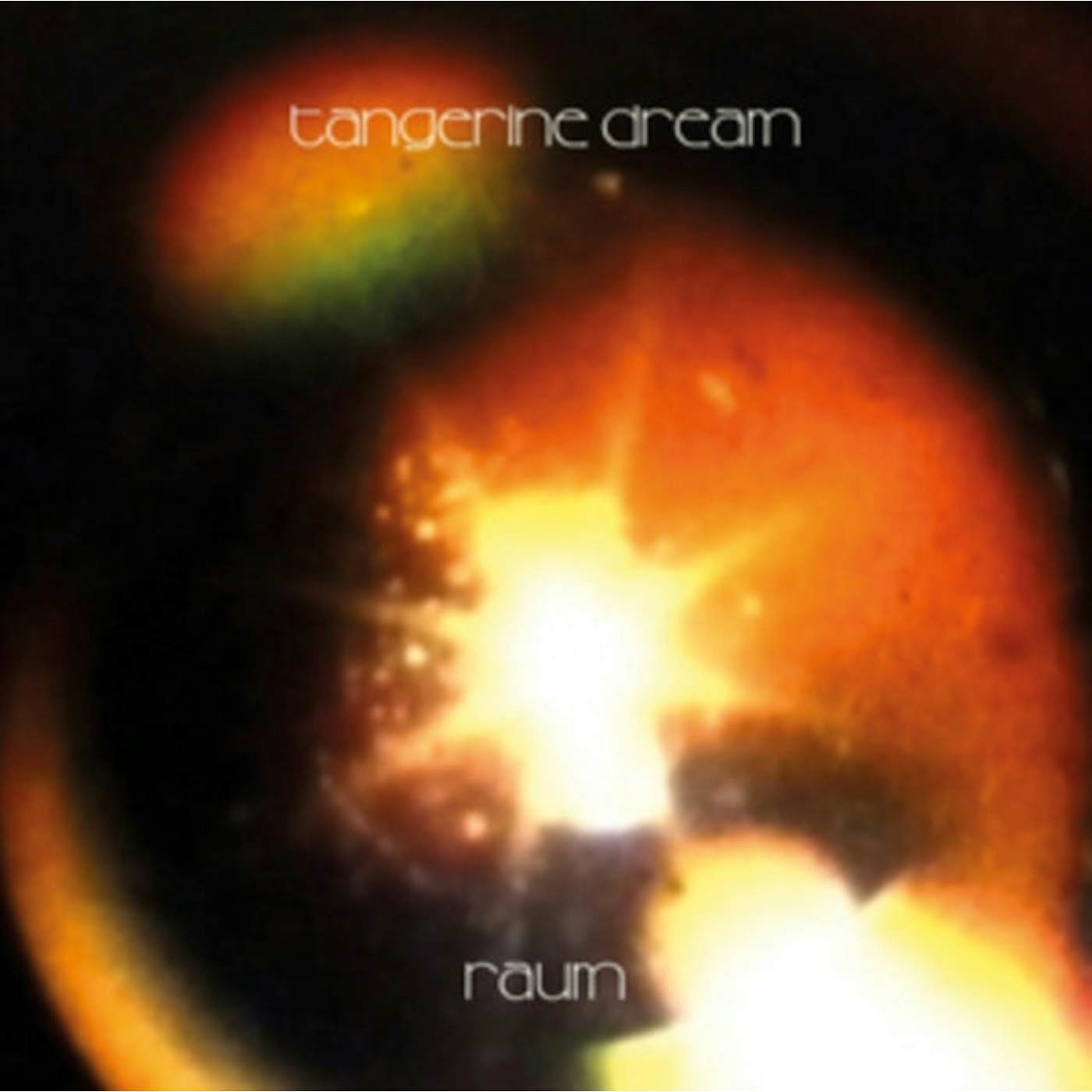 Tangerine Dream LP - Raum (Vinyl)