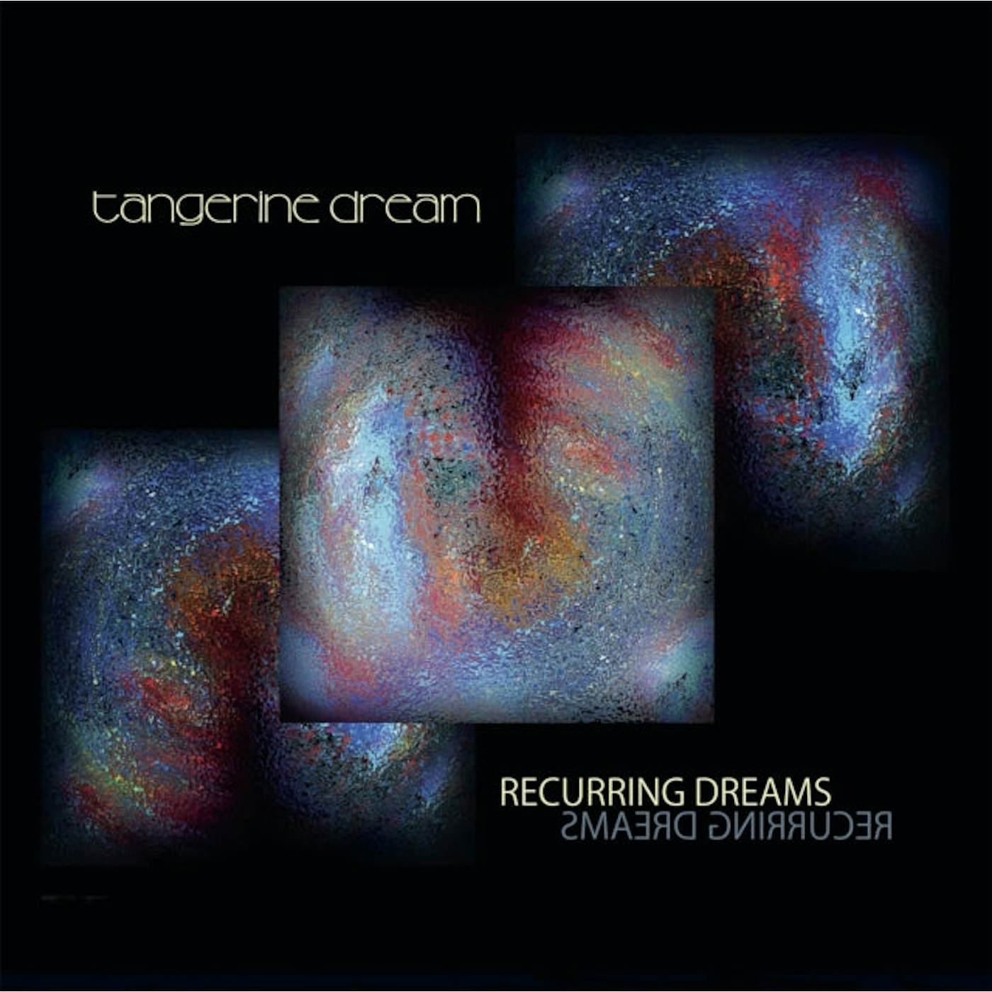 Tangerine Dream LP - Recurring Dreams (Vinyl)