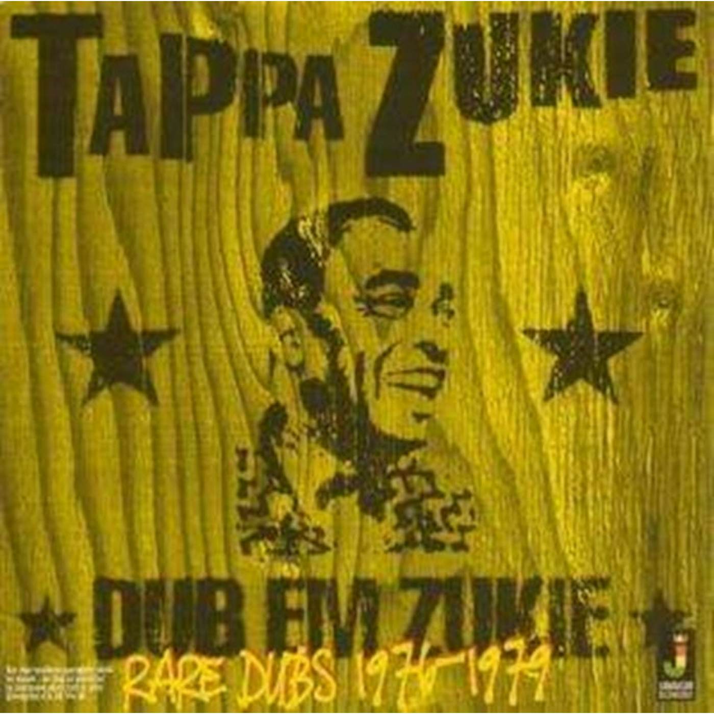  Tappa Zukie LP - Dub Em Zukie - Rare Dubs From (Vinyl)