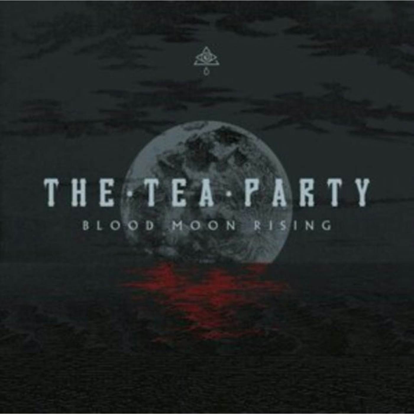 The Tea Party LP - Blood Moon Rising (Black Lp An (Vinyl)
