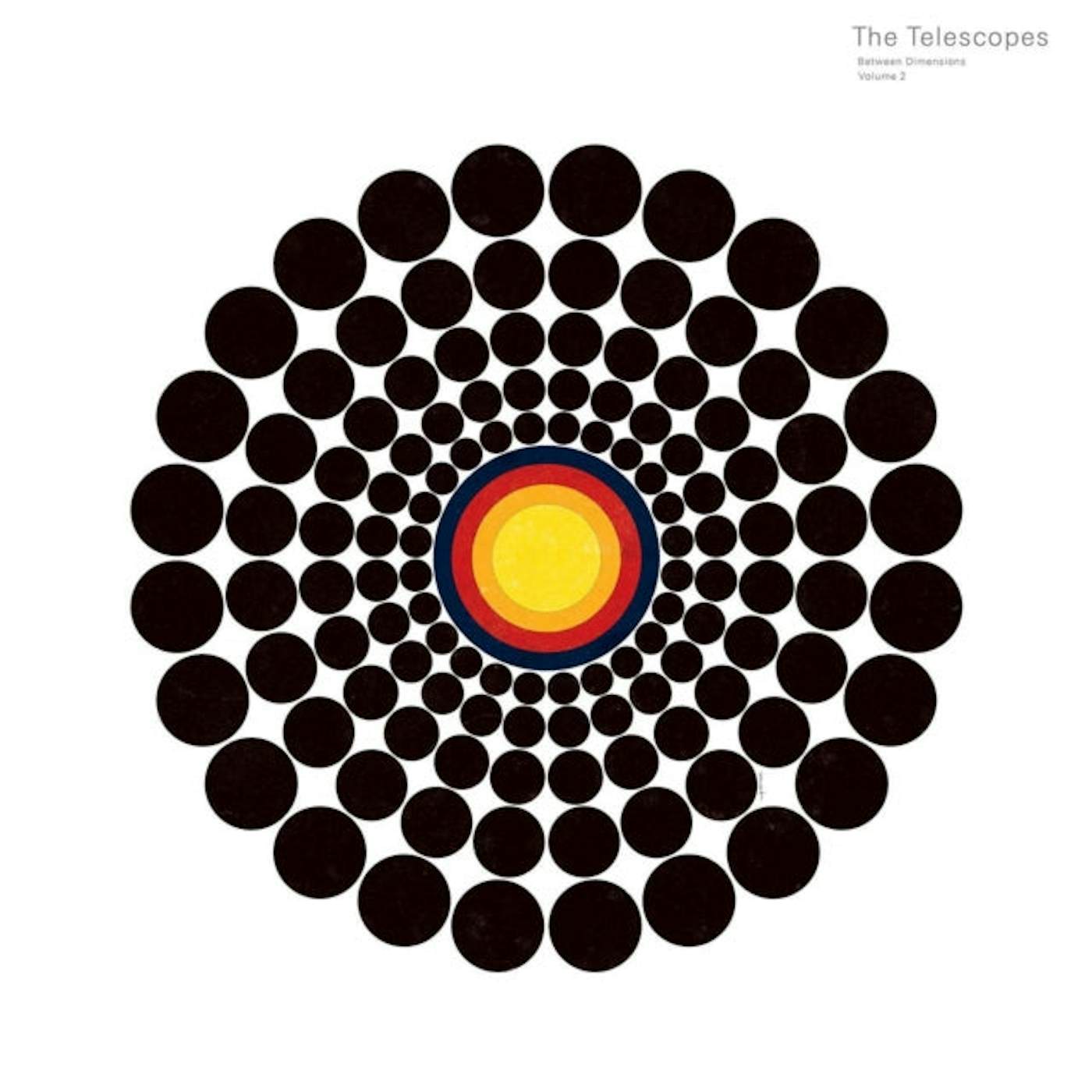 Telescopes LP - Between Dimensions Vol.2 (Vinyl)