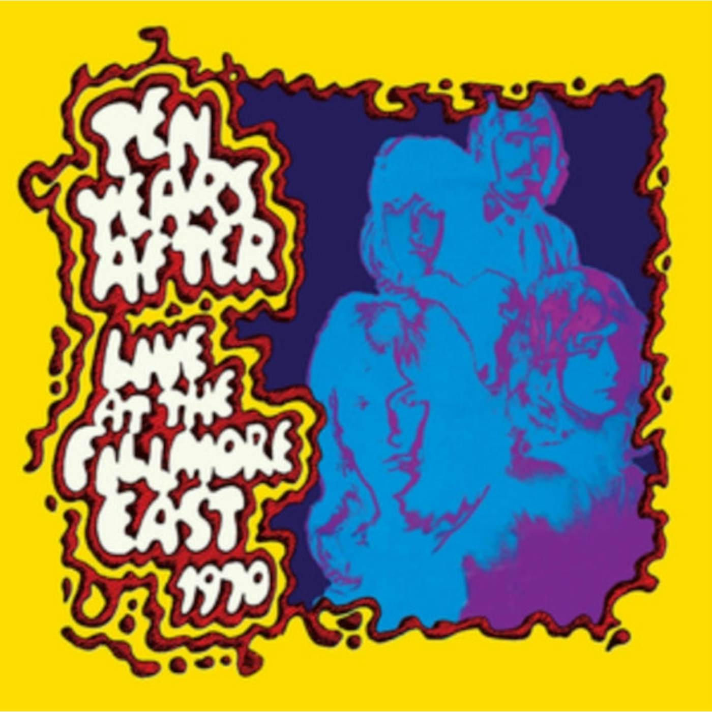 Ten Years After LP - Live At The Fillmore East (Vinyl)