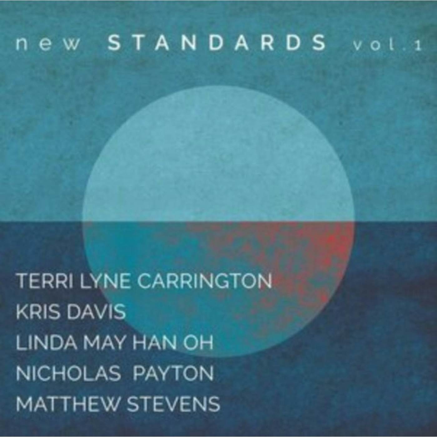 Terri Lyne Carrington LP - New Standards Vol. 1 (Vinyl)