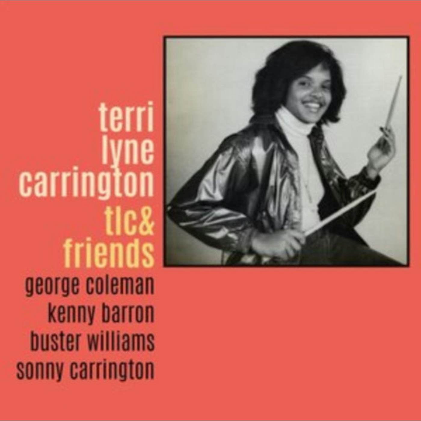 Terri Lyne Carrington LP - Tlc & Friends (Vinyl)