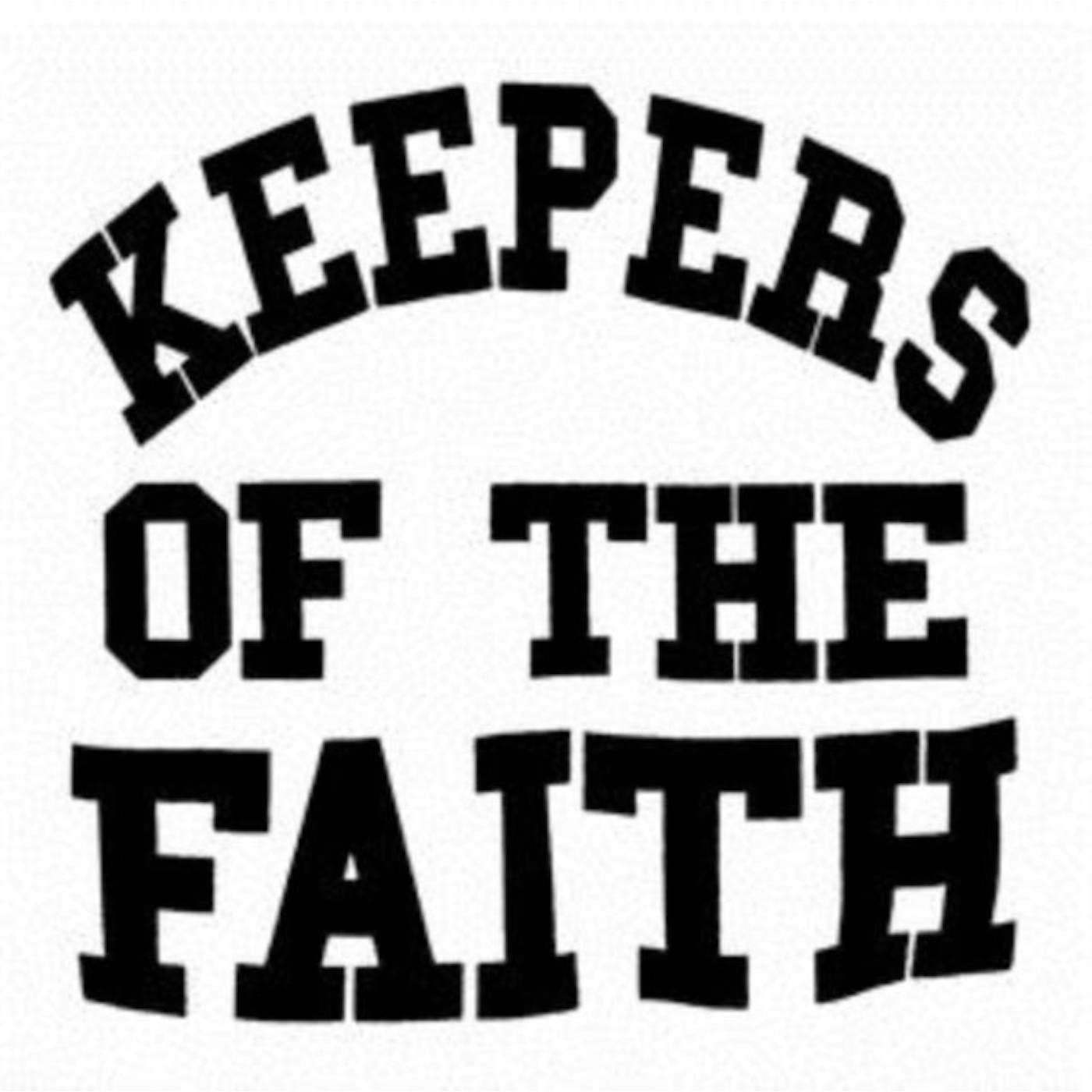 Terror LP - Keepers Of The Faith - 10Th An (Vinyl)