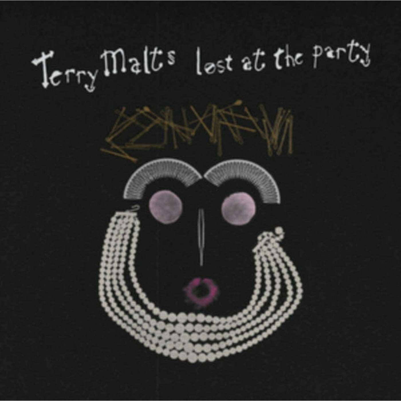 Terry Malts LP - Lost At The Party (Vinyl)