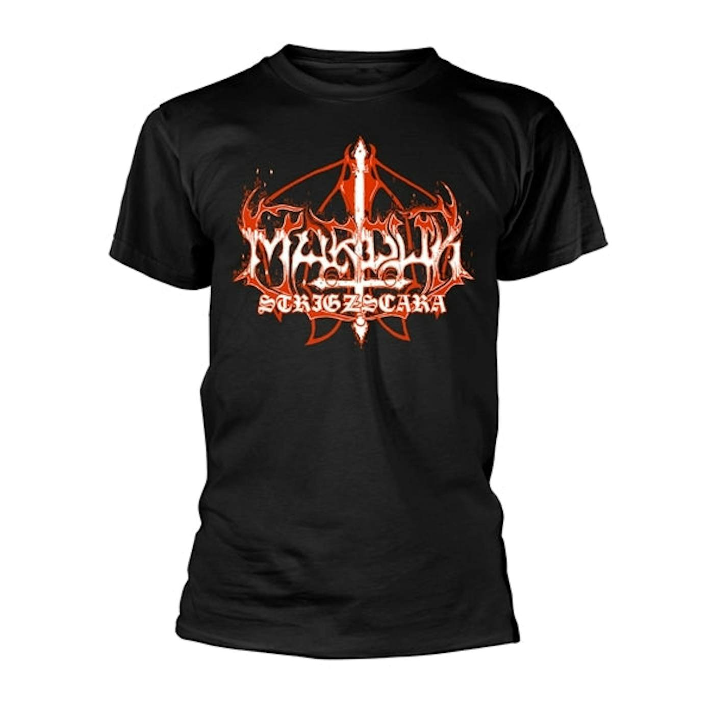 Marduk T Shirt - Warwolf
