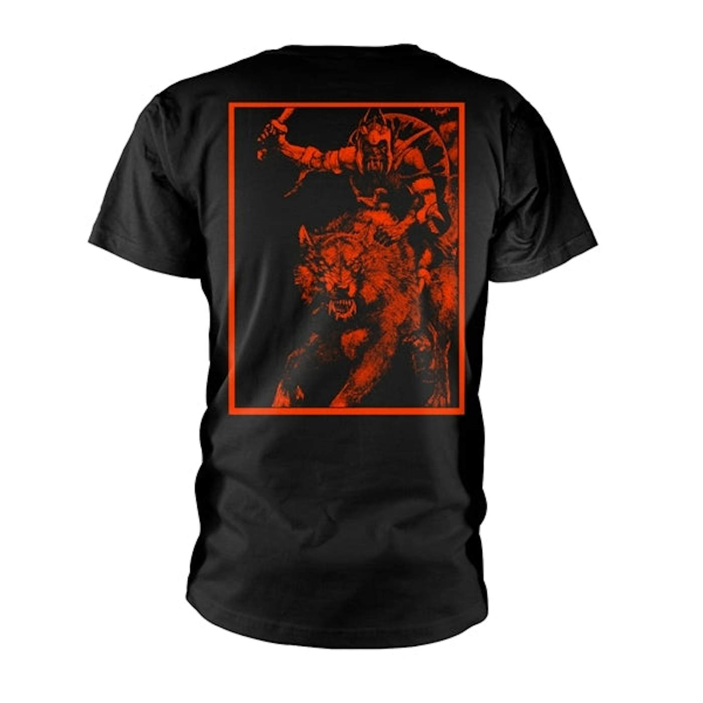 Marduk T Shirt - Warwolf