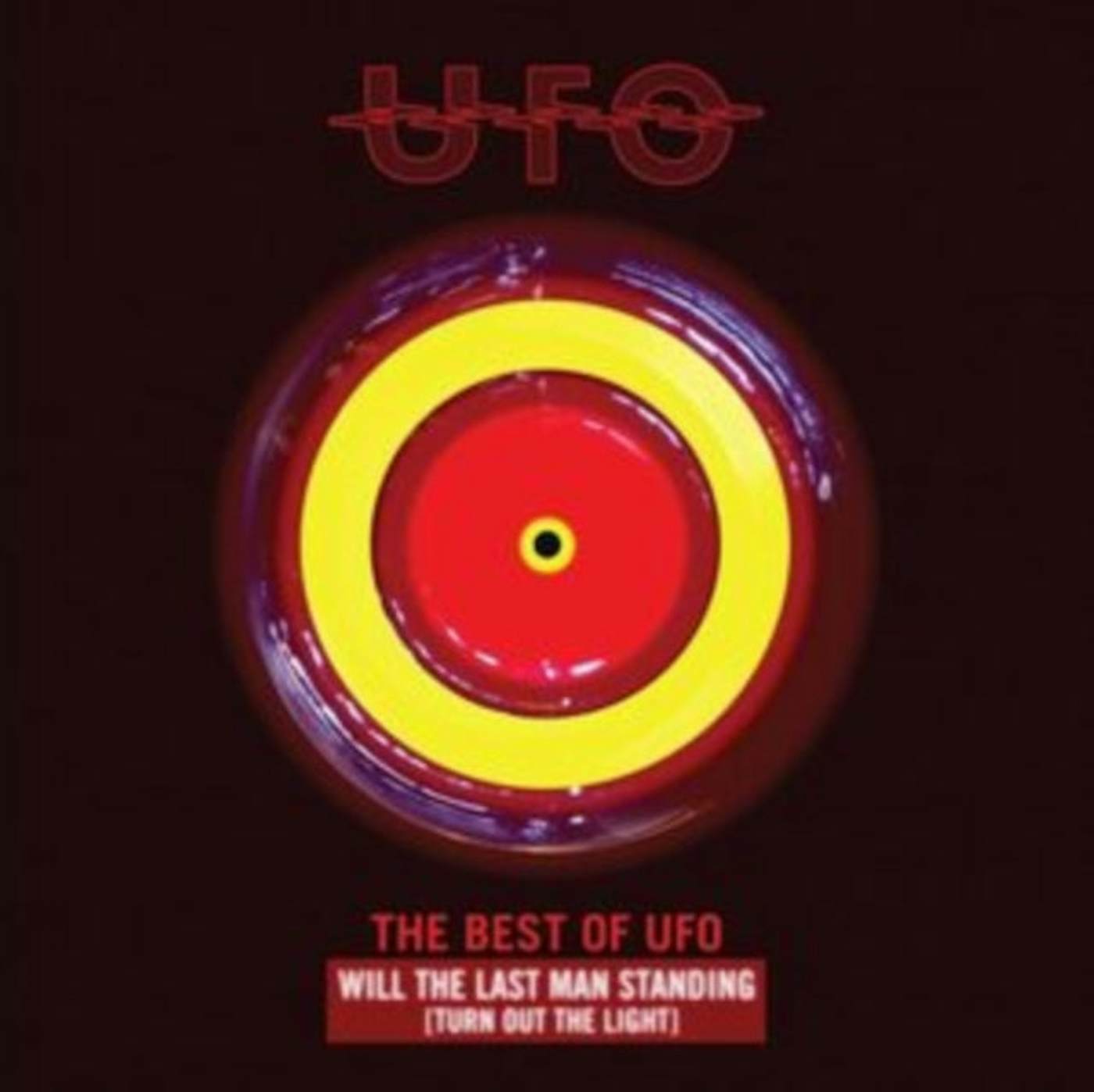 UFO LP - Will The Last Man Standing (Vinyl)