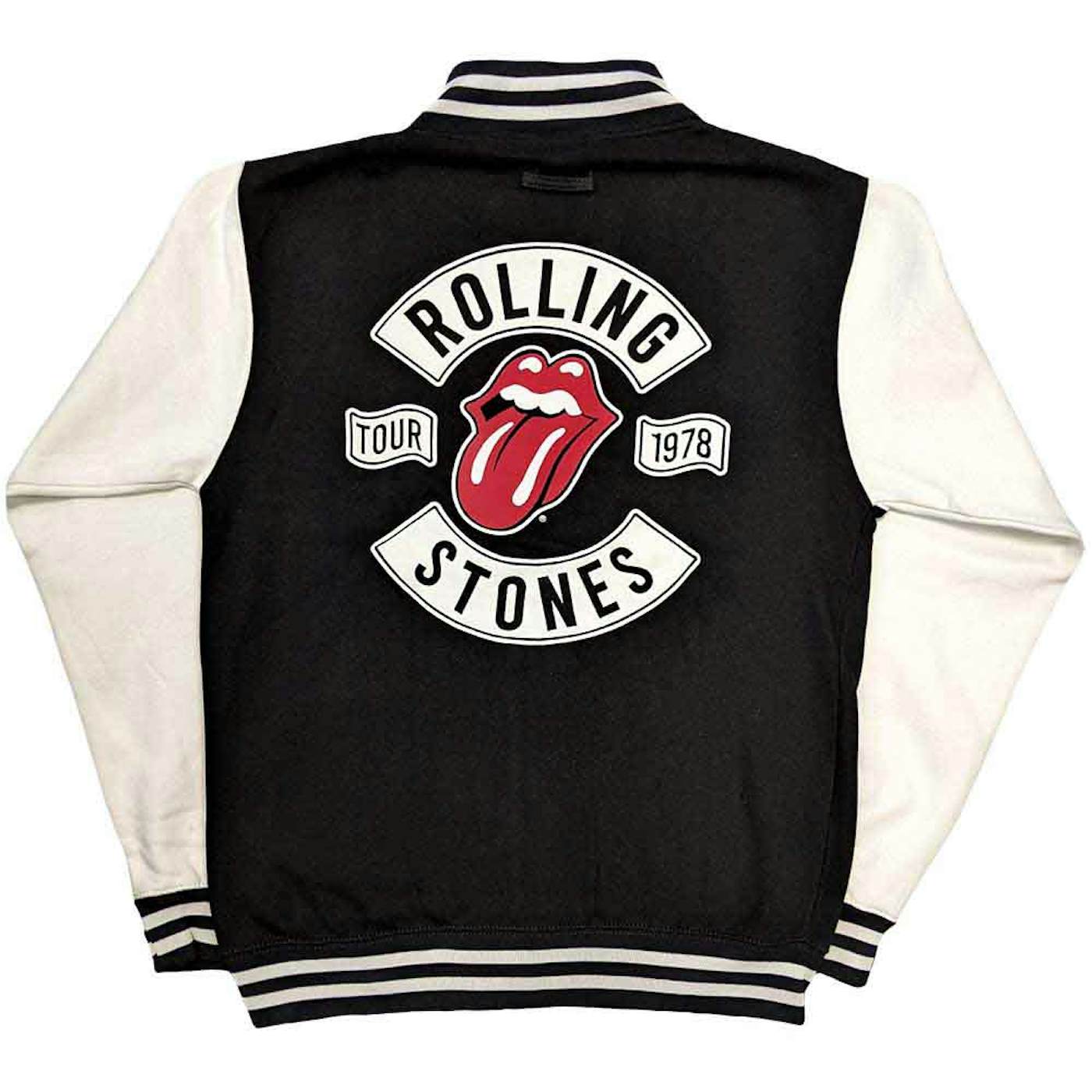 The Rolling Stones Varsity Jacket Tour '78