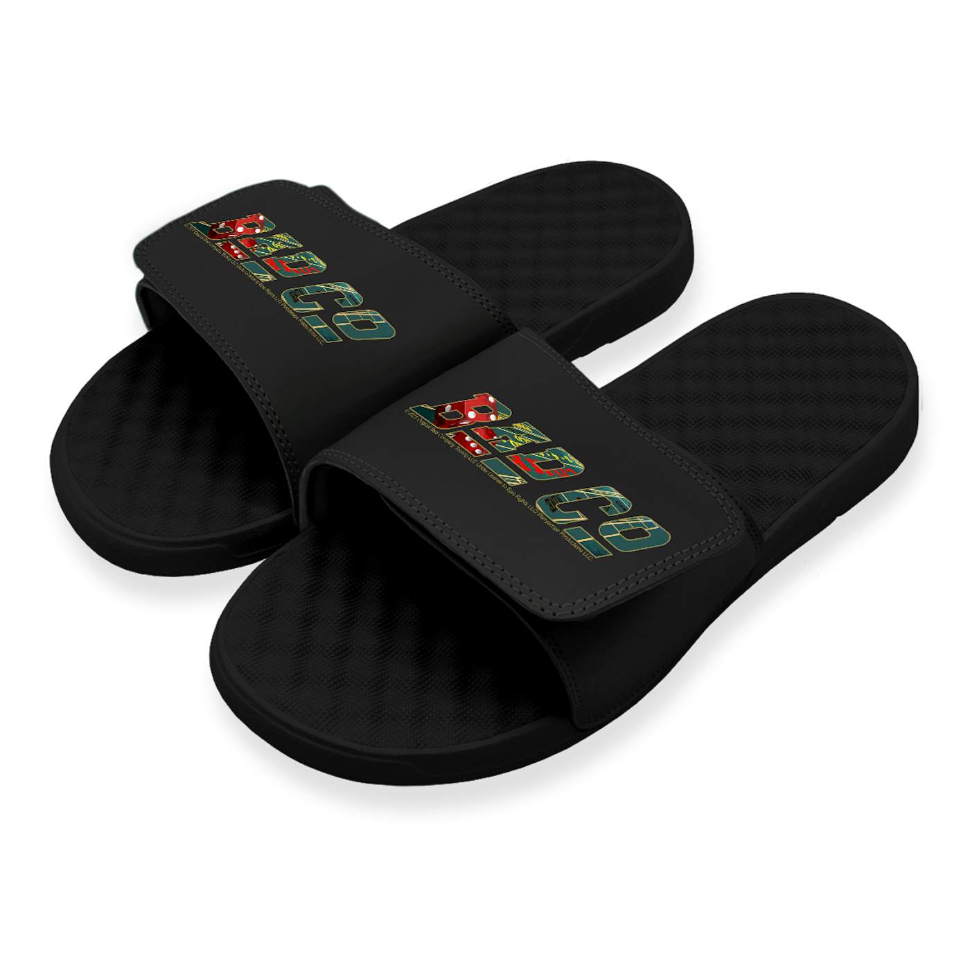 Islides Official Dye Is Life Slides