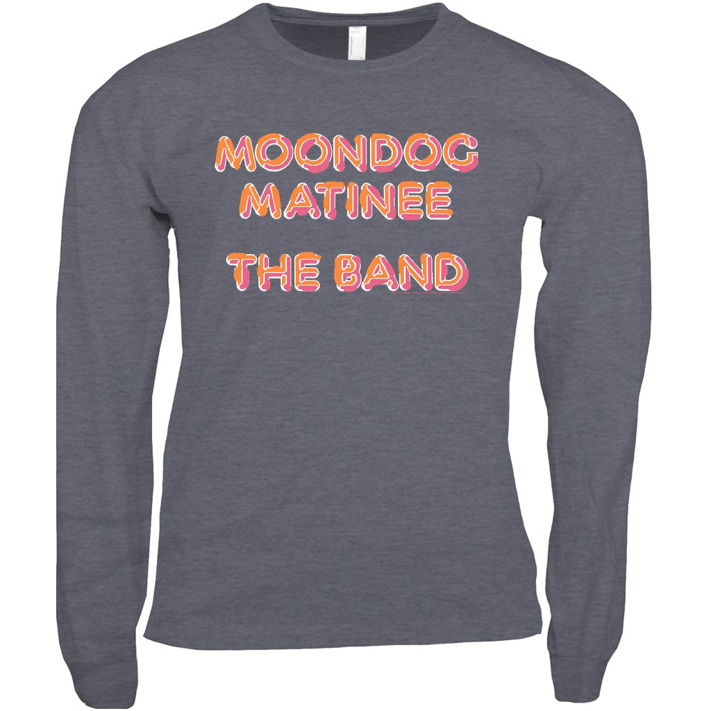 long sleeve band shirts