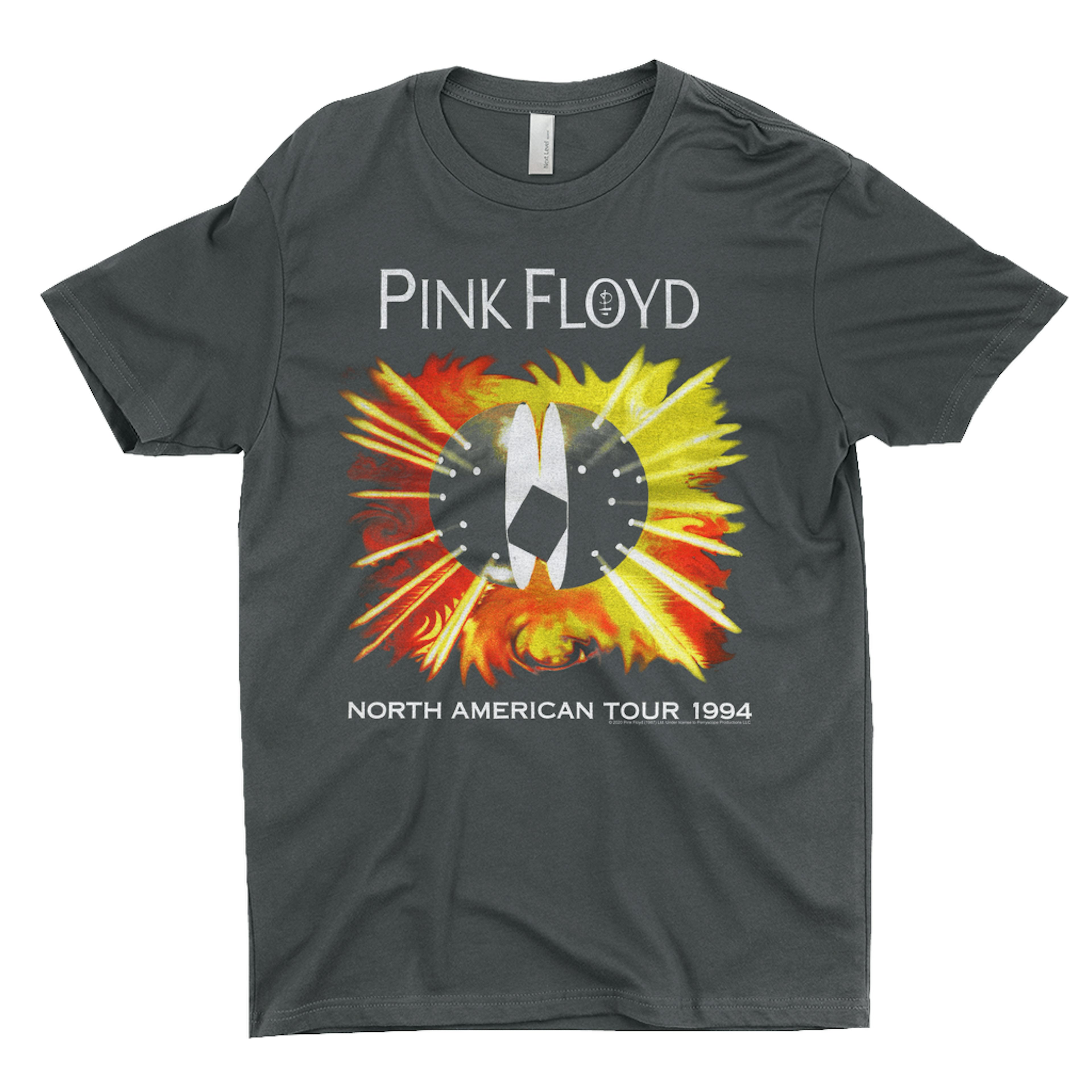 Pink Floyd T-Shirt | North American Tour 1994 Pink Floyd Shirt