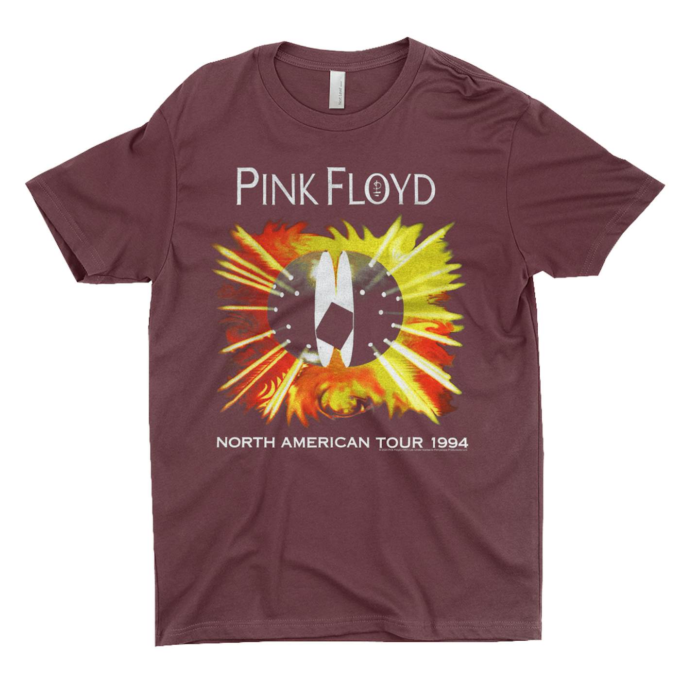 Pink Floyd T-Shirt | North American Tour 1994 Pink Floyd Shirt