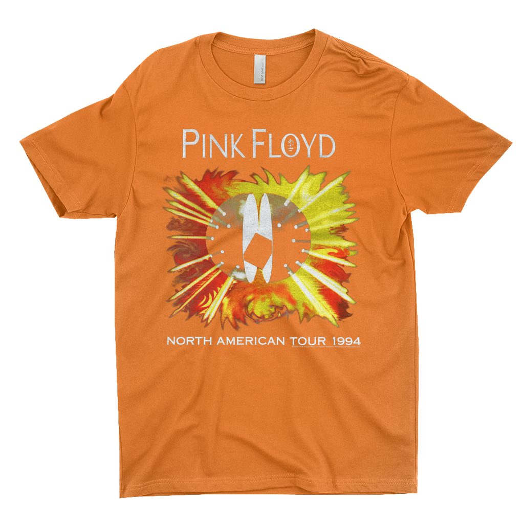Pink Floyd T-Shirt | North American Tour 1994 Pink Floyd Shirt