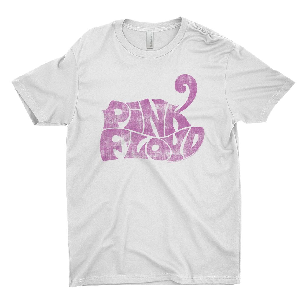 pink floyd distressed t shirt