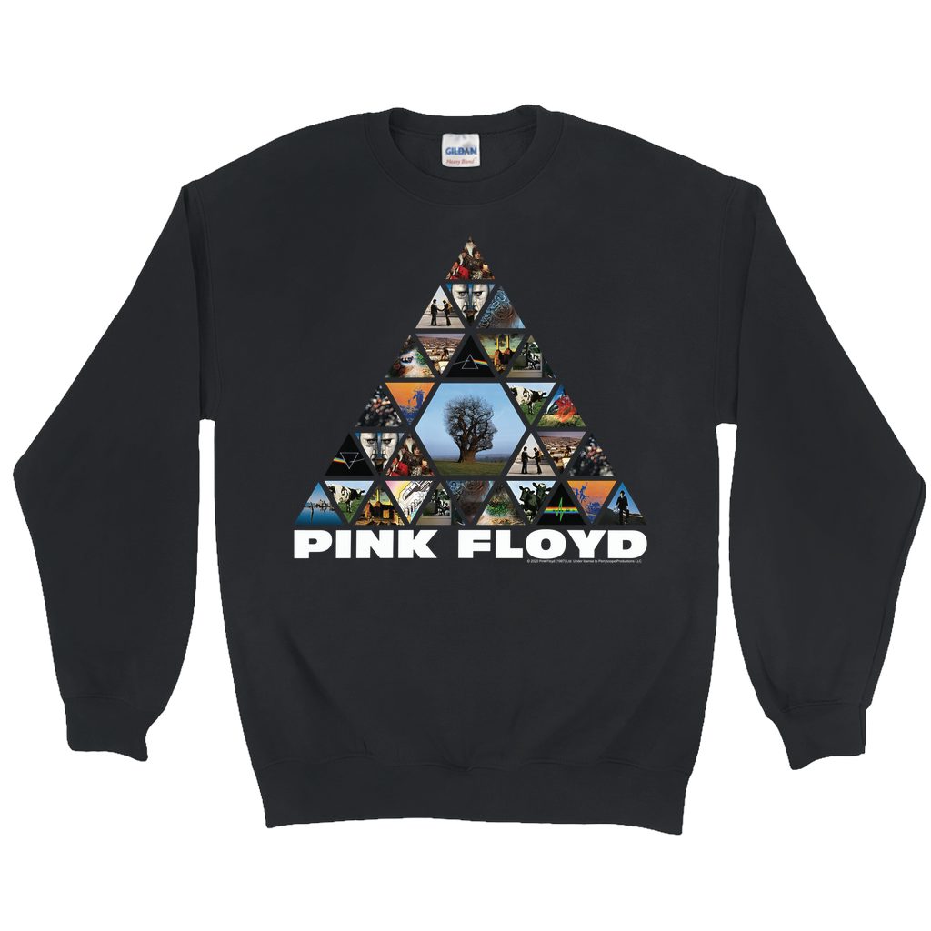Pink Floyd - Sweat HAVE A CIGAR - Noir - Adulte - 0.00
