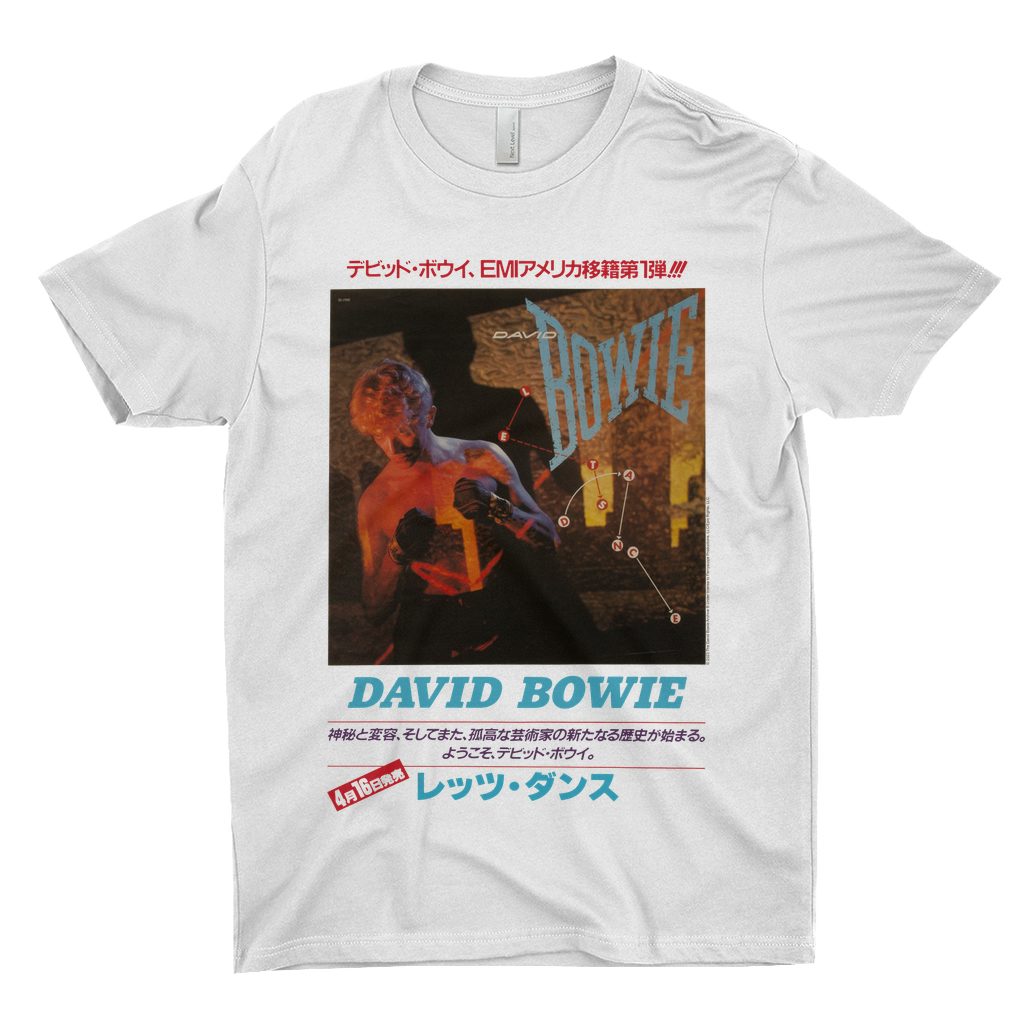 激安ネット 【激レア】USA製 デヴィッドボウイ David Bowie バンドT