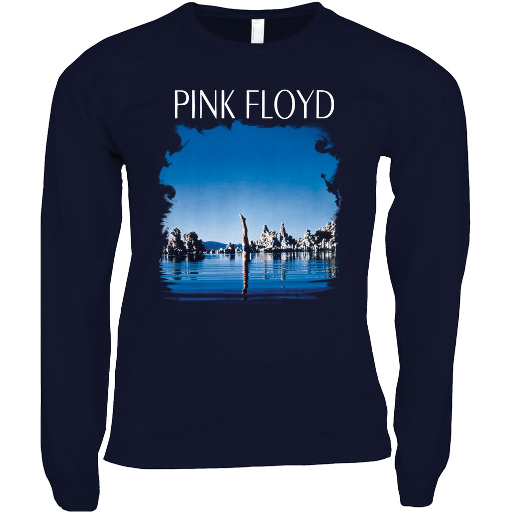 pink floyd diver t shirt