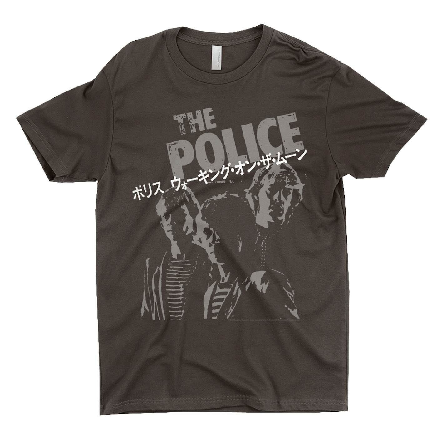 The Police T-Shirt | Japanese Promotion Shirt $35.00$24.95