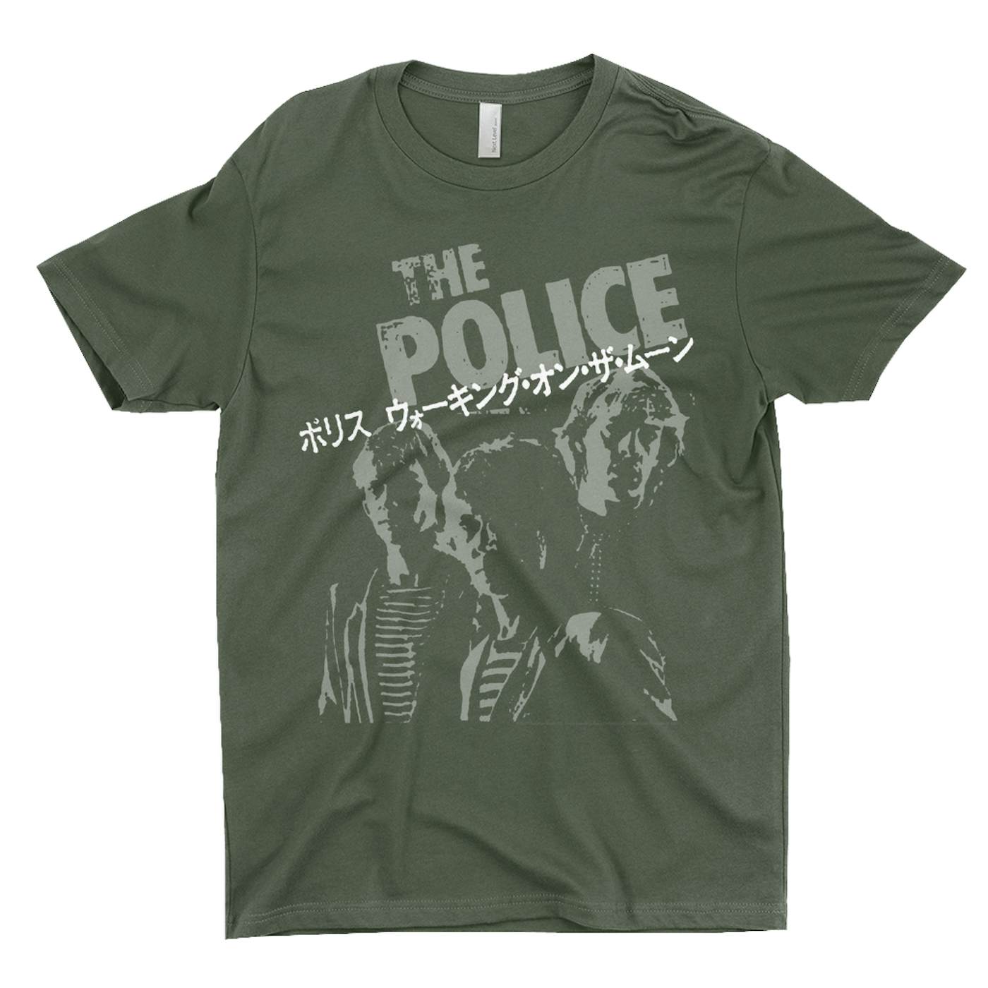 The police deals t shirt