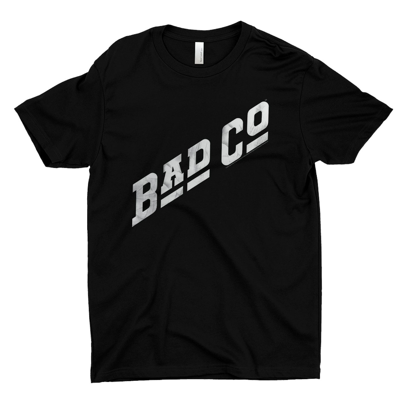 Bad Company TShirt Bad Company Logo Design Bad Company Shirt