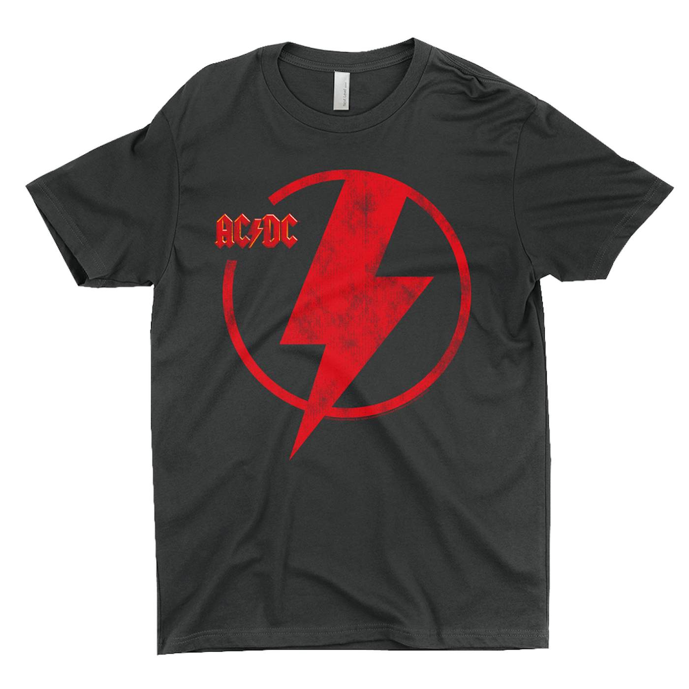 AC/DC Red Lightning T-shirt 438093