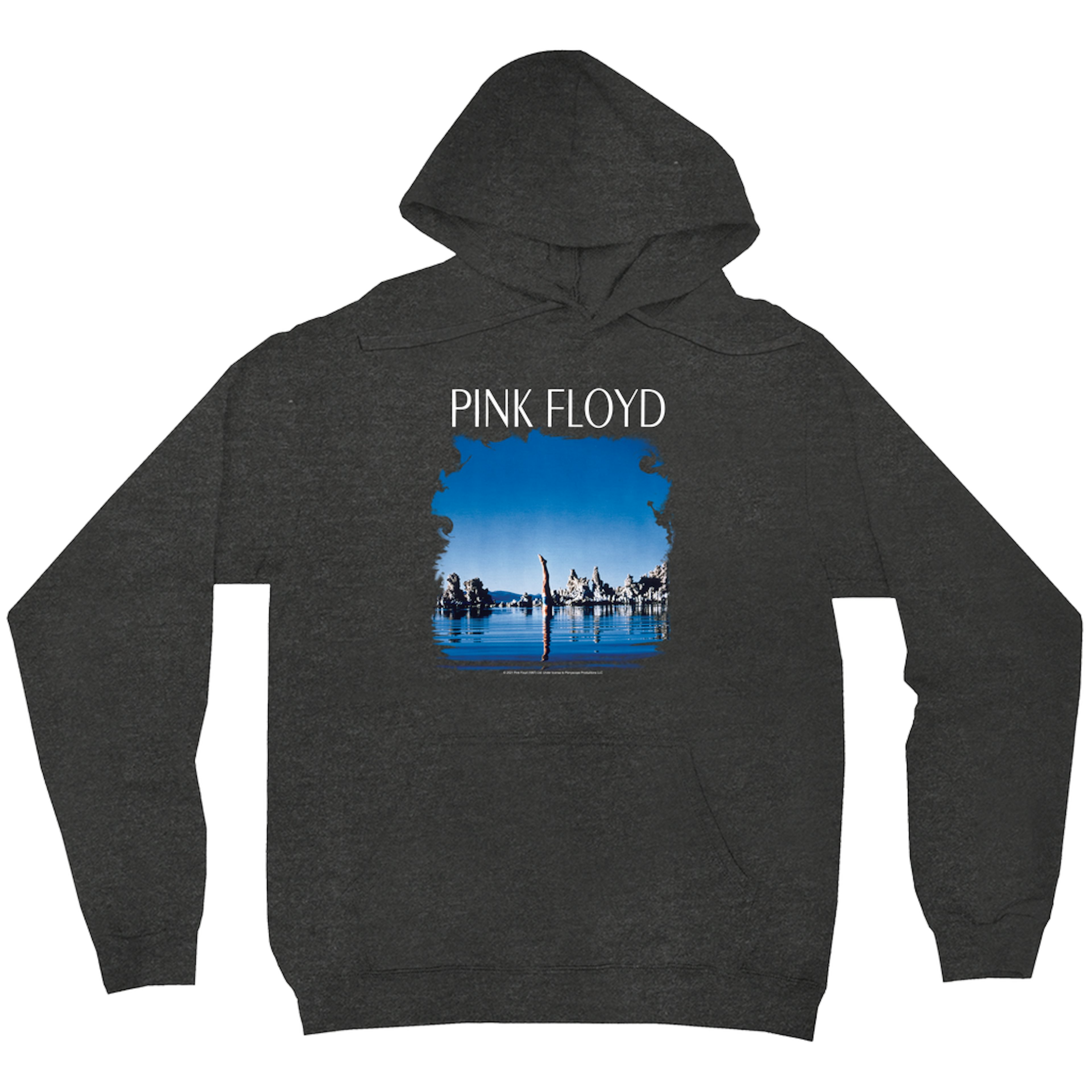 Pink floyd sweatshirt pull and bear Clearance