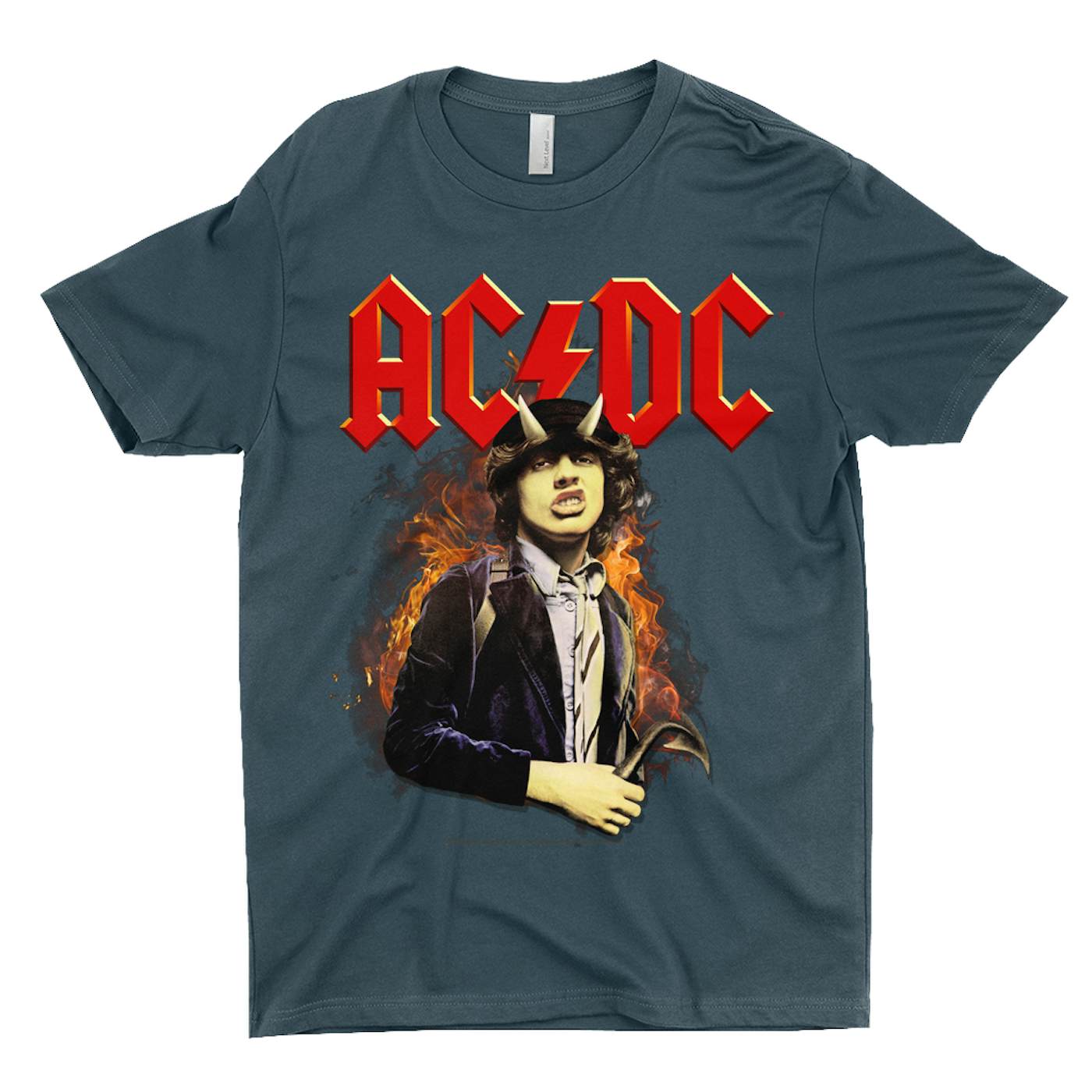 AC/DC - Problem Child Juniors T-Shirt