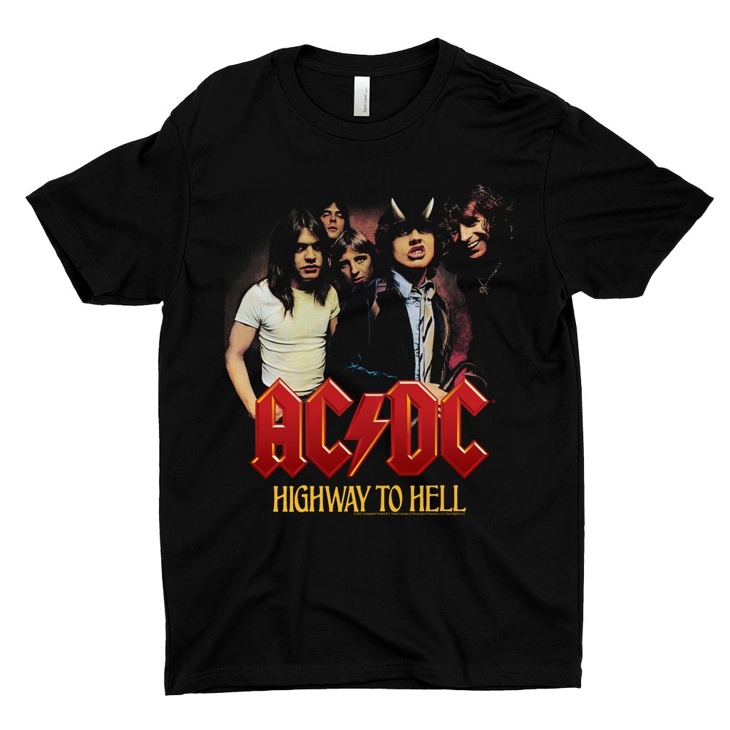 AC/DC Shirts, AC/DC Merch, AC/DC Hoodies, AC/DC Vinyl Records, AC/DC ...