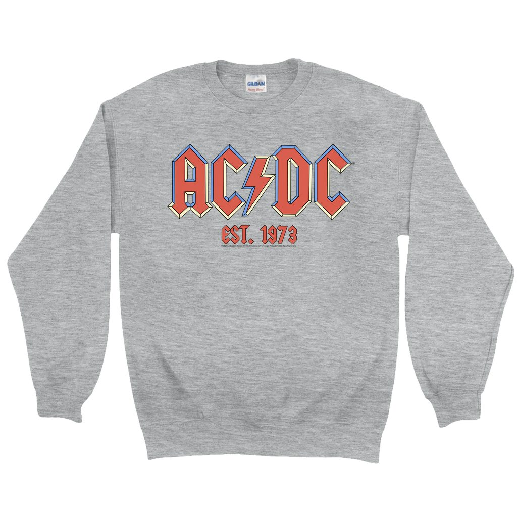 crewneck acdc