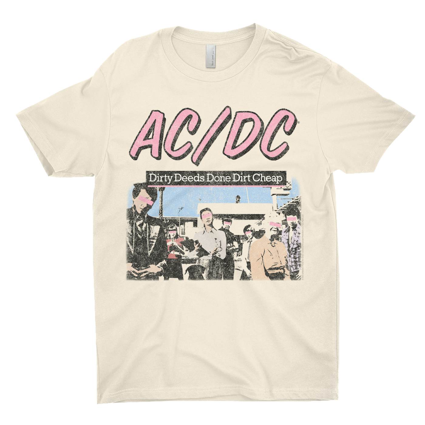 Dirty Deeds Done Dirt Cheap - Acdc - Posters and Art Prints