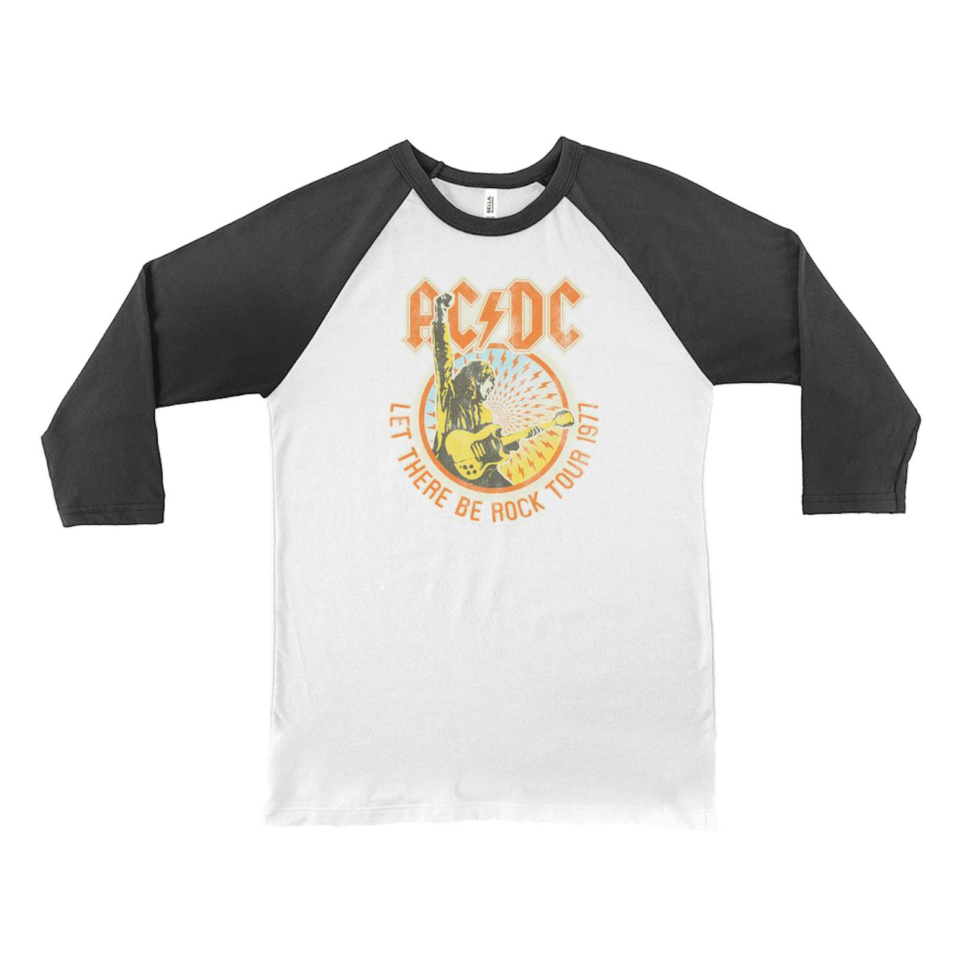 Acdc Got My Bell Rock Band Unisex 3D Print Baseball Jersey