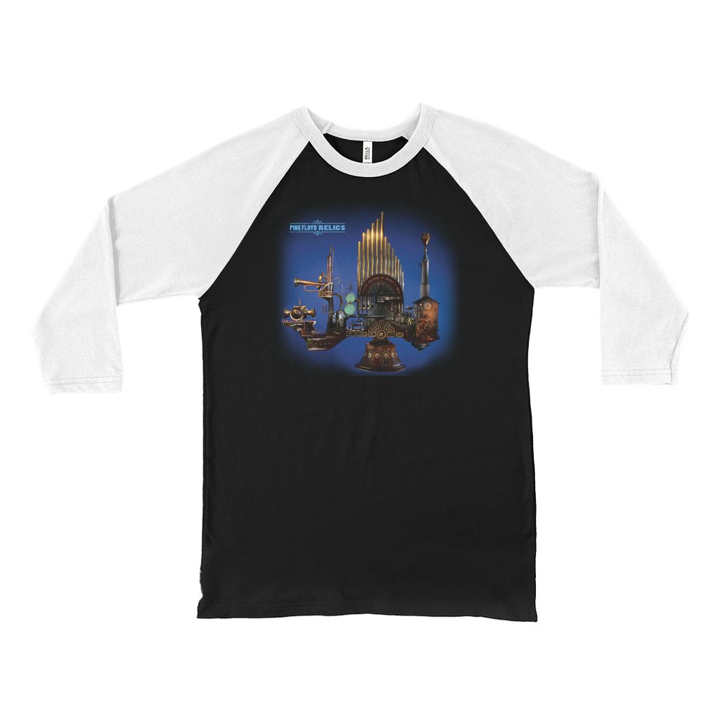 pink floyd relics t shirt